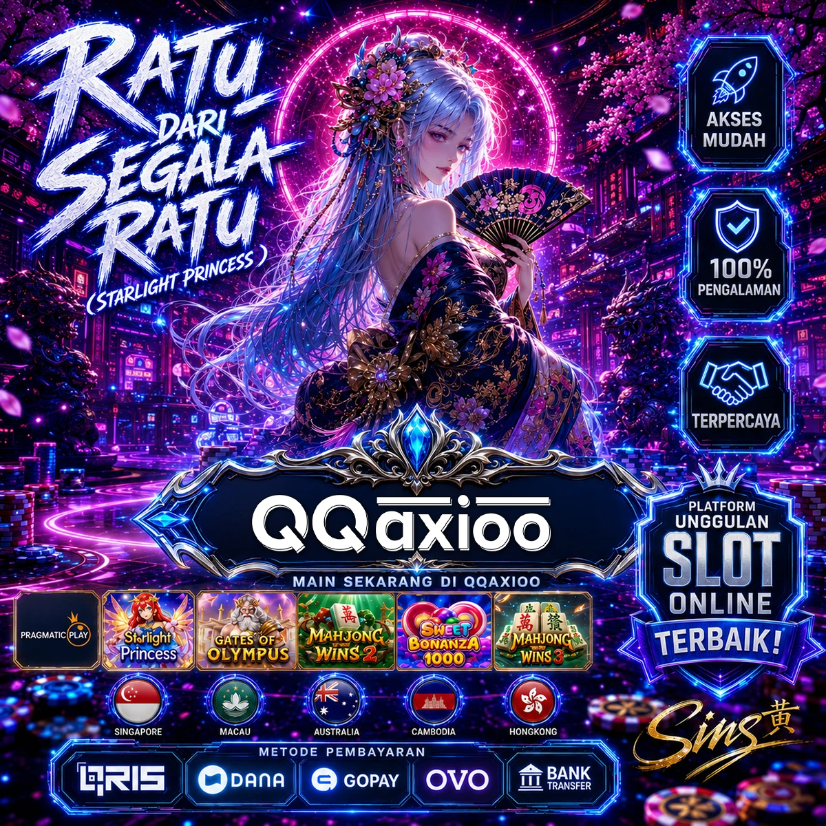 Slot Gacor Banner